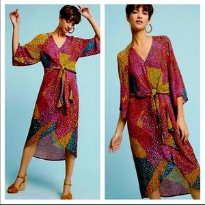 Blank London Anthropologie Dress